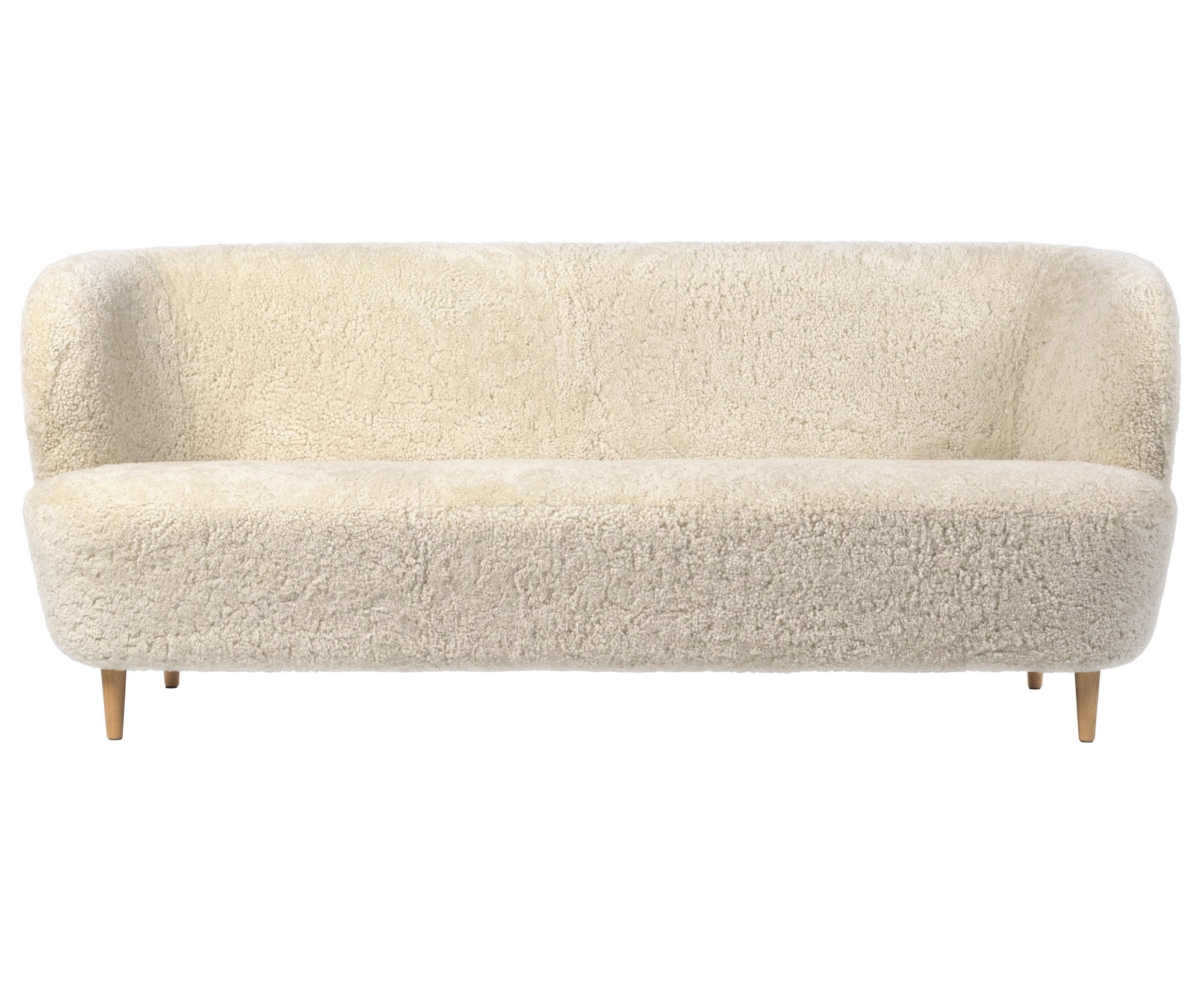Gubi Stay Sofa Small - Wood Legs | DSHOP