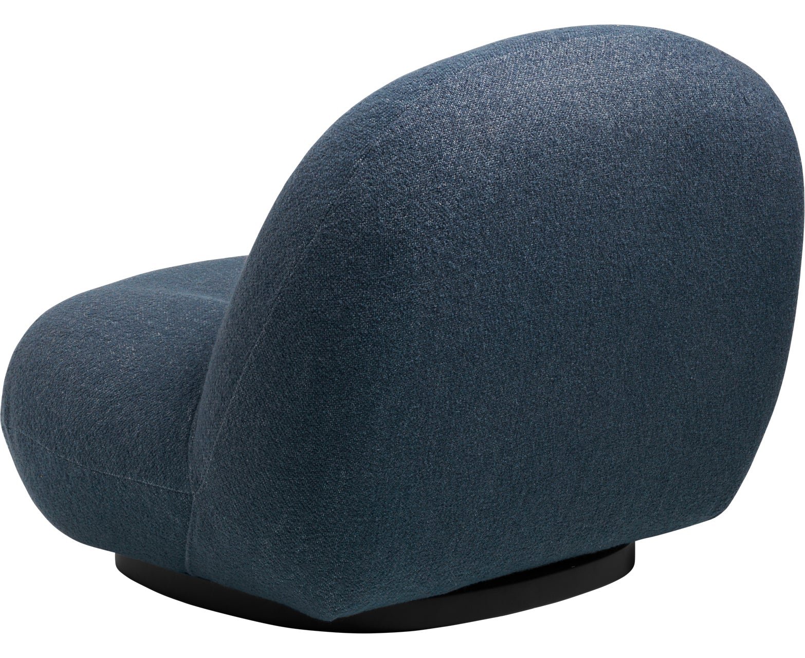 Sculptural Vintage Lounge Chair | DSHOP