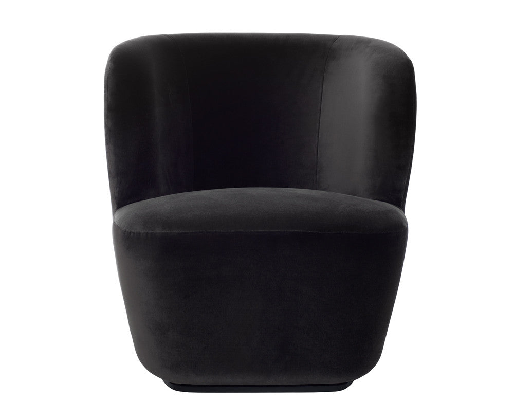 Gubi Stay Lounge Chair Small Swivel | DSHOP