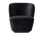Gubi Stay Lounge Chair Small Swivel | DSHOP