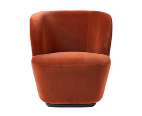 Stay Lounge Chair Small in Velvet | DSHOP