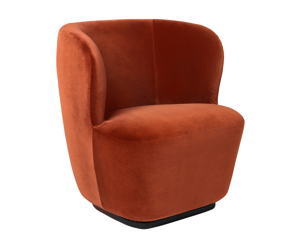 Stay Lounge Chair Small Swivel | DSHOP