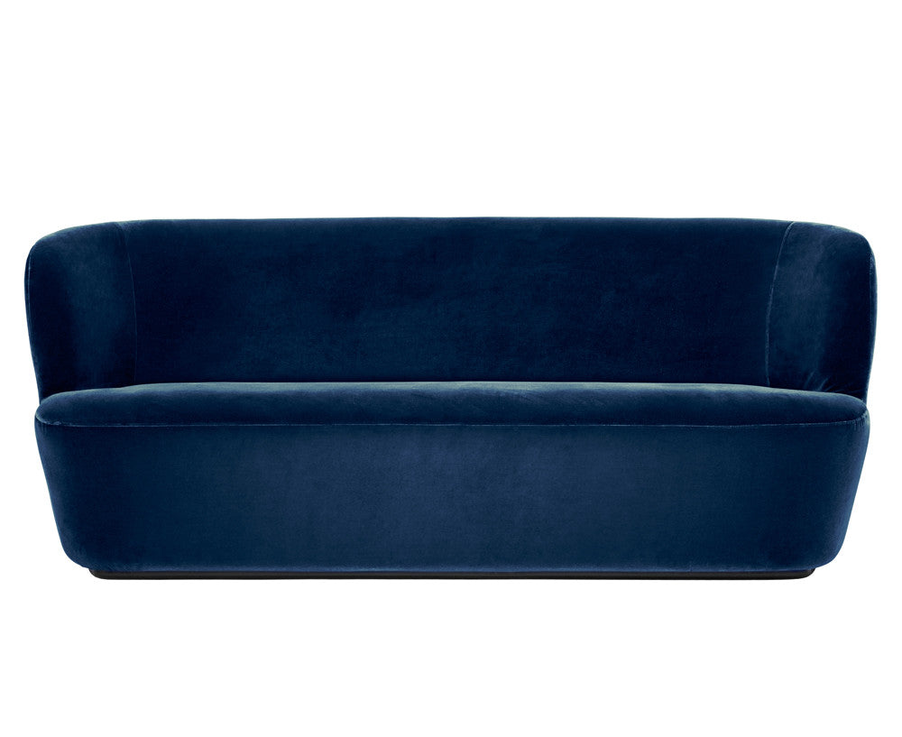 Stay Sofa (Medium Depth) in Velvet | DSHOP