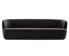 Stay Sofa (Shallow Depth) in Velvet | DSHOP