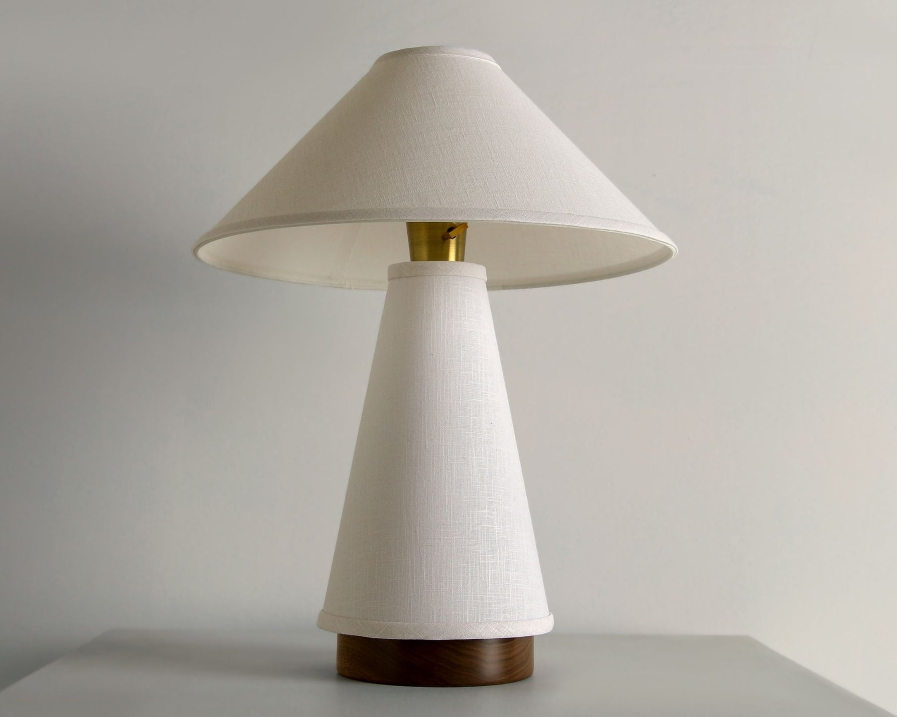 Linden Table Lamp - Short