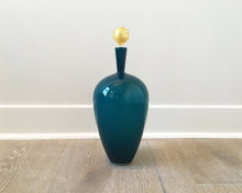 High Shoulder Carmella Barware - Azure