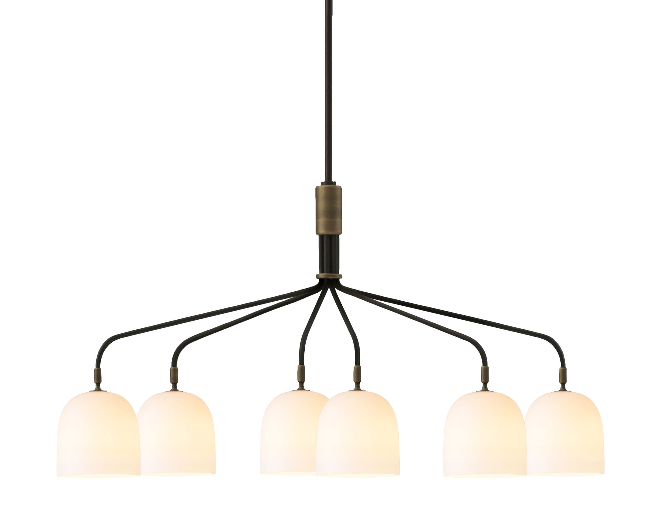 Howard Chandelier - Bone China | DSHOP