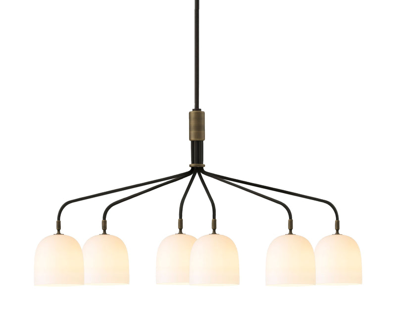 Howard Chandelier - Bone China | DSHOP