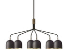 Gubi Howard Chandelier - 6 Arm, | DSHOP