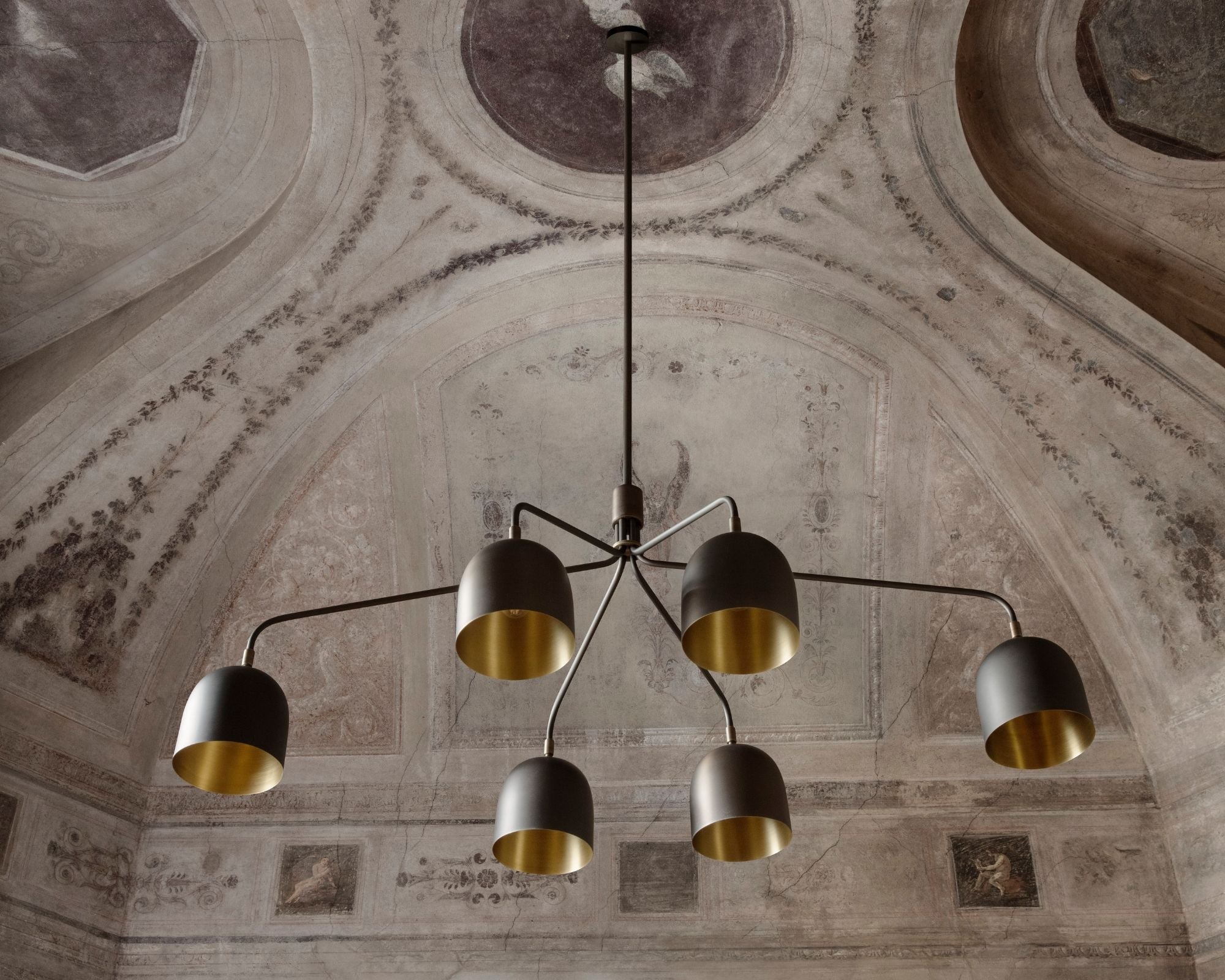 Space Copenhagen Chandelier | DSHOP