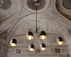 Large Industrial Chandelier | DSHOP