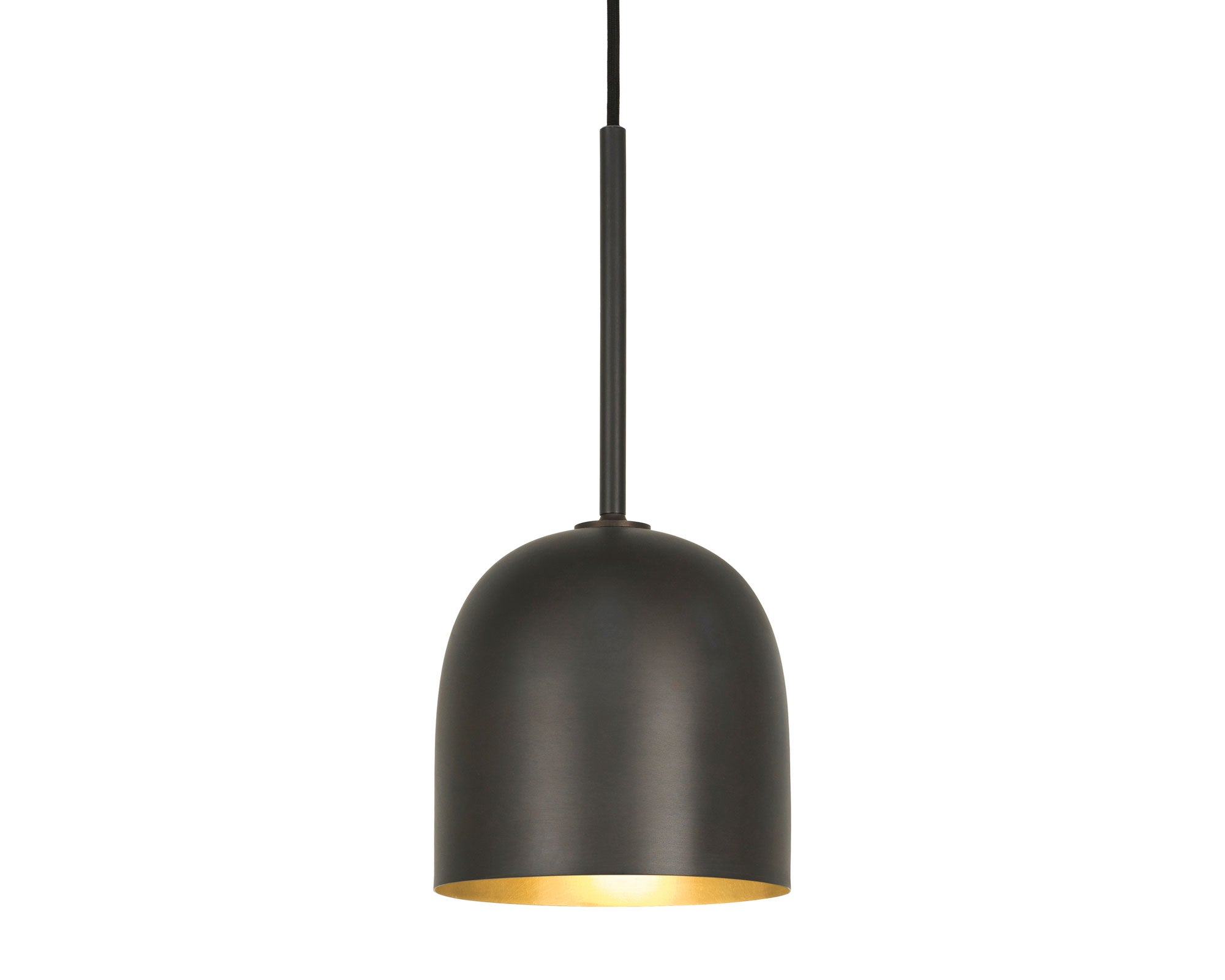 Gubi Howard Pendant - Gunmetal | DSHOP