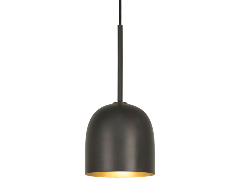 Gubi Howard Pendant - Gunmetal | DSHOP