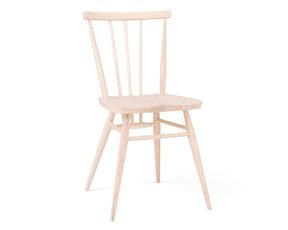 Spindle Ash Wood Chair | DSHOP