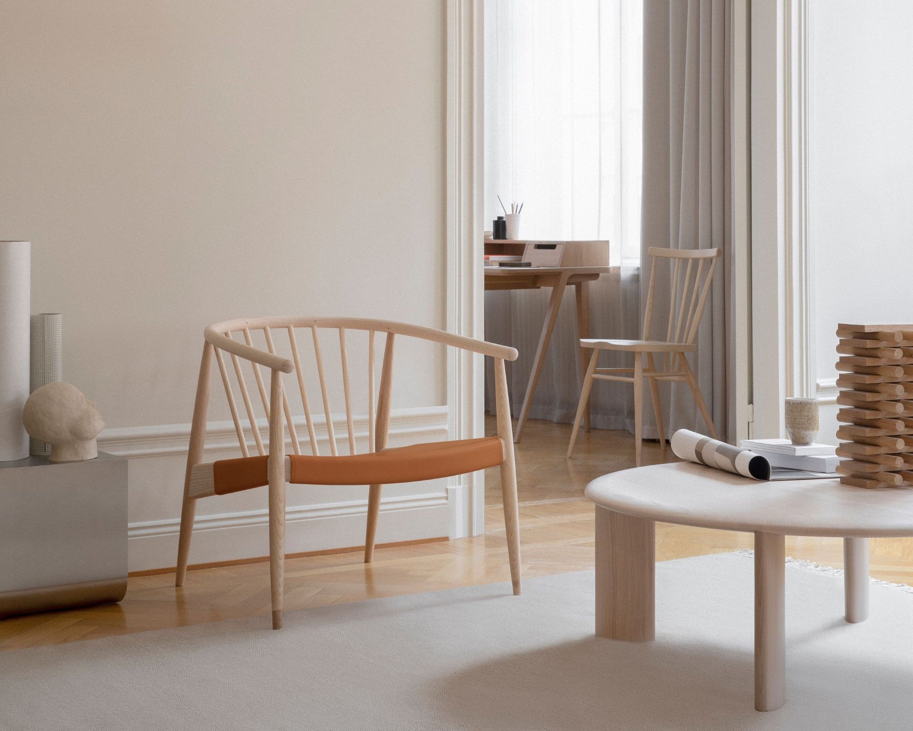Light Wood Living Room Furniture | DSHOP