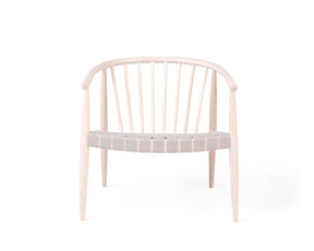 L.Ercolani Reprise Chair with Webbed Seat | DSHOP