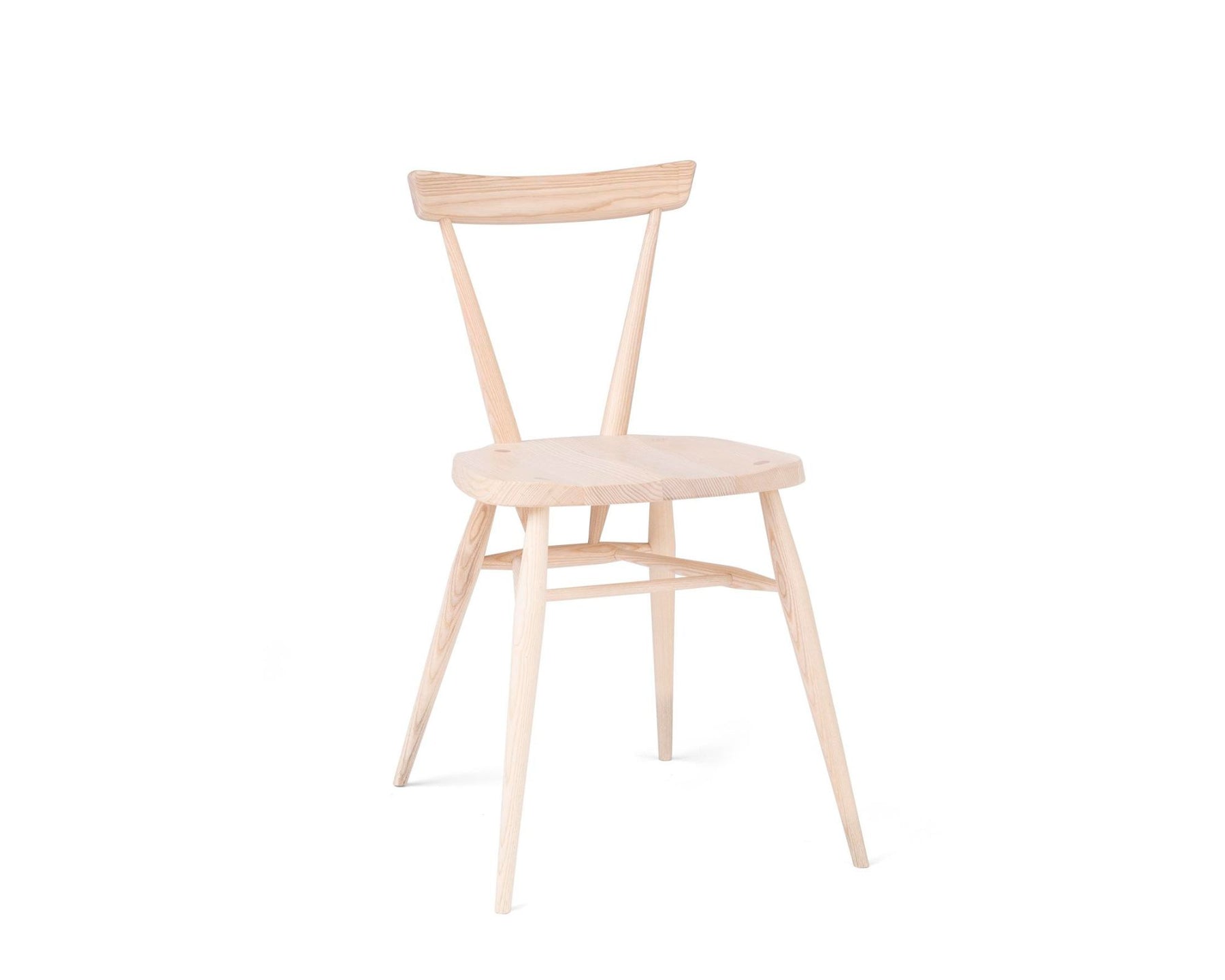 Pale Wood Dining Chair | DSHOP