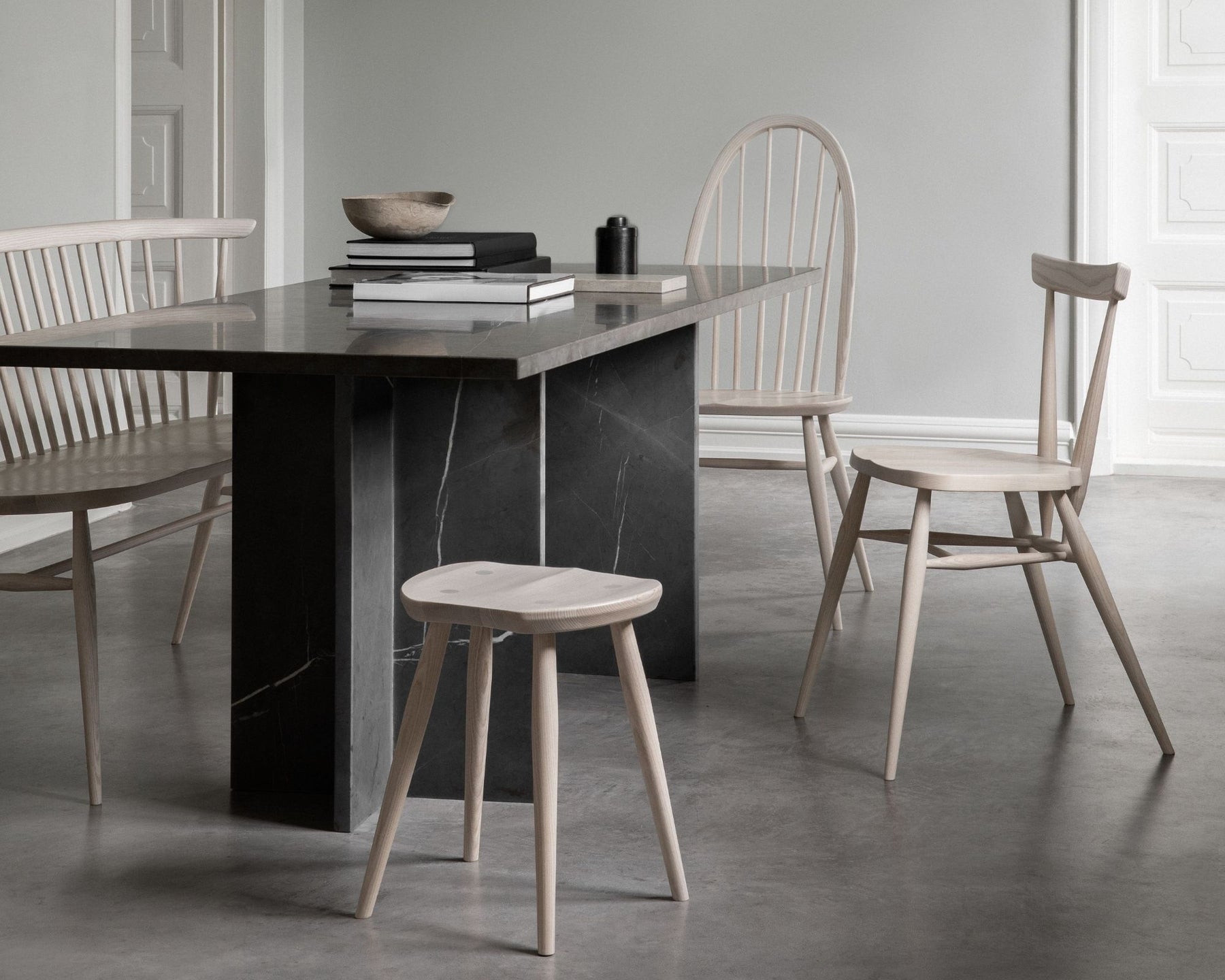 Wood Dining Chairs | DSHOP