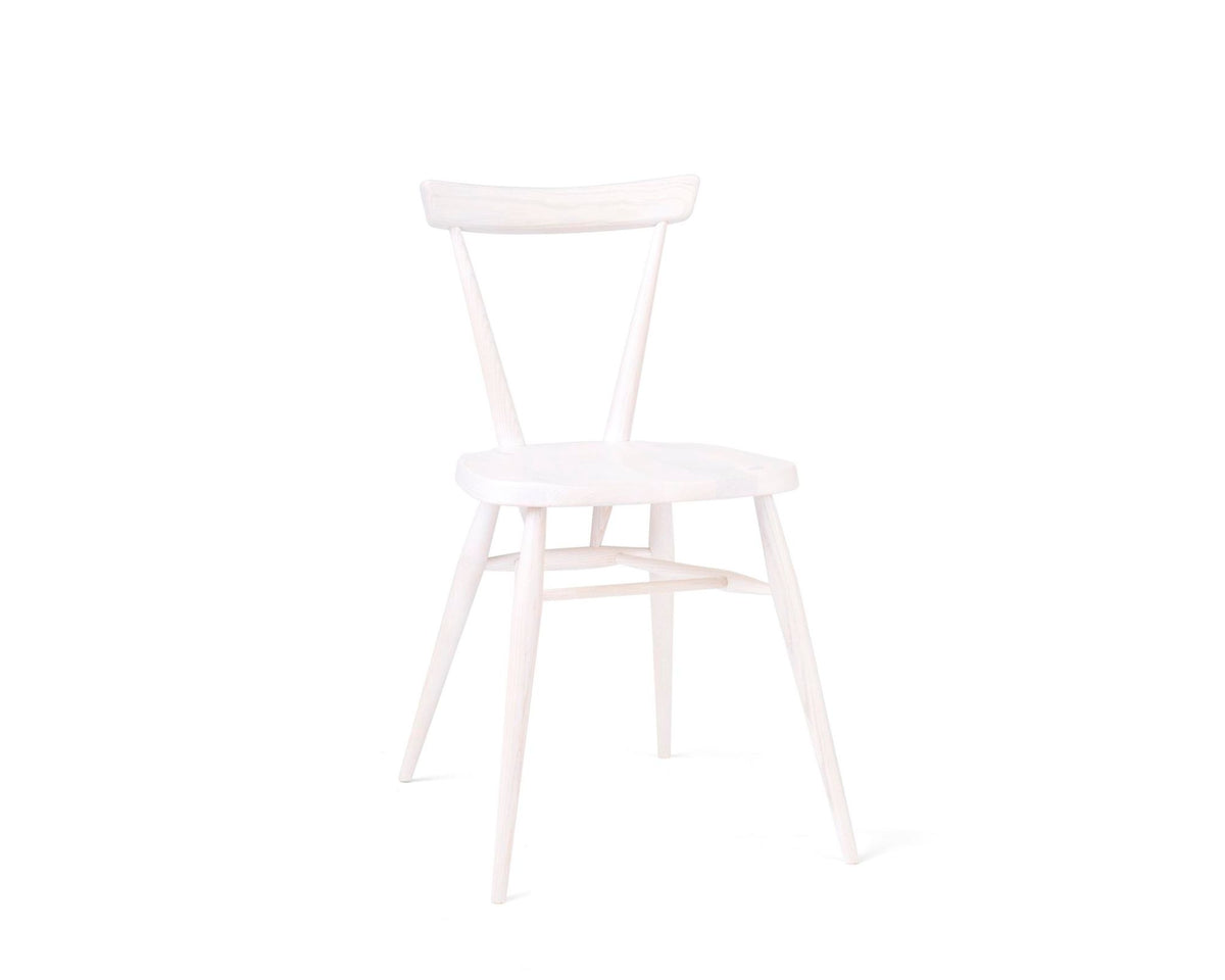L. Ercolani Stacking Chair by Lucian Ercolani