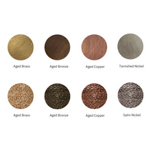 Larose Guyon Celeste Metal Finishes