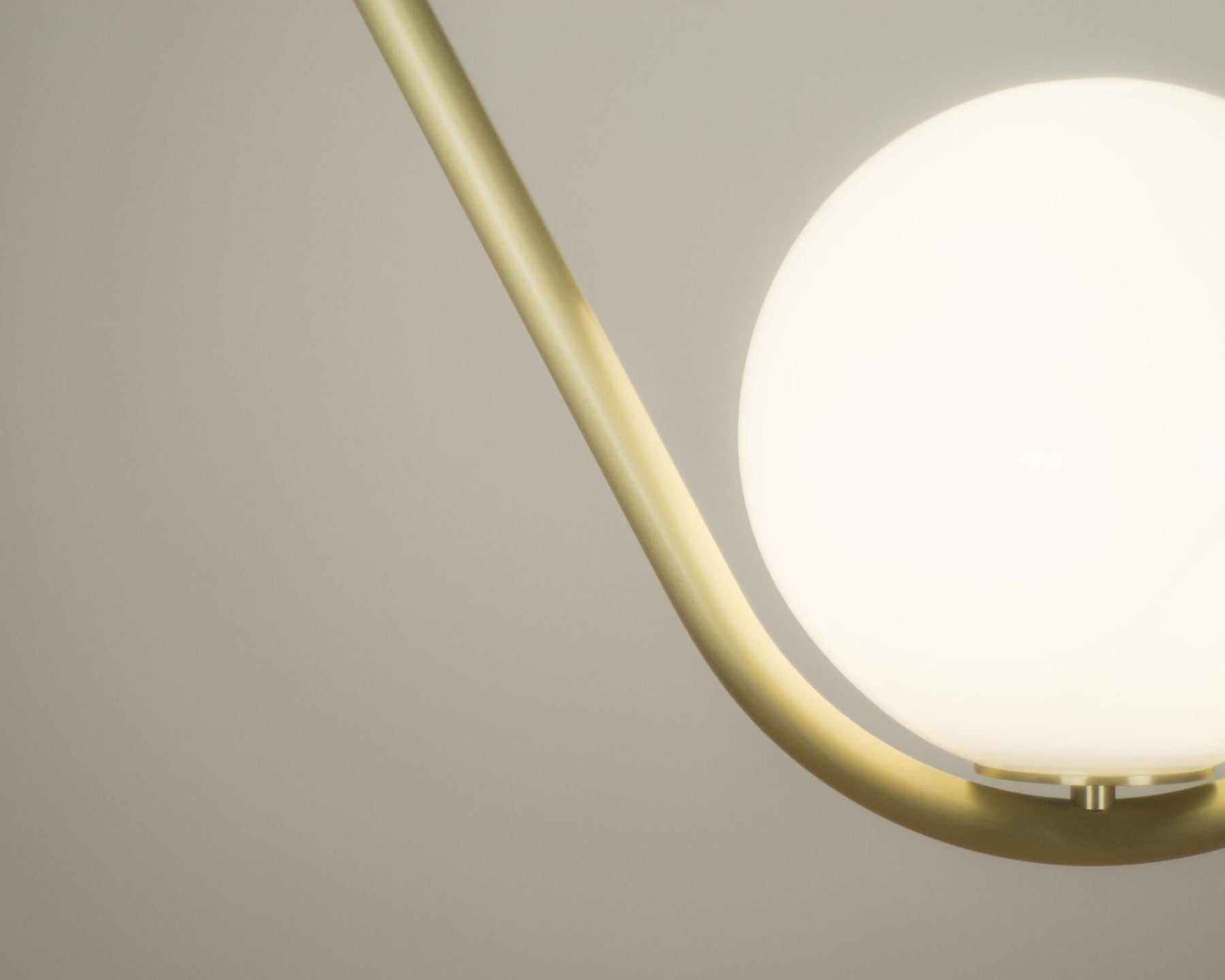 Glass Globe Pendant Light | DSHOP