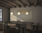 Perle 1 Trio Pendant Light