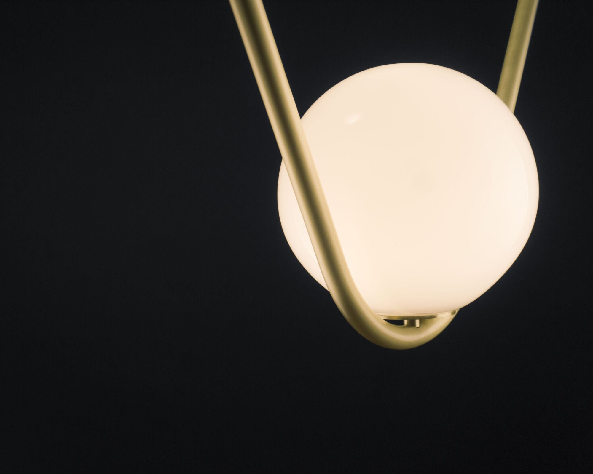 Perle 1 Trio Pendant Light