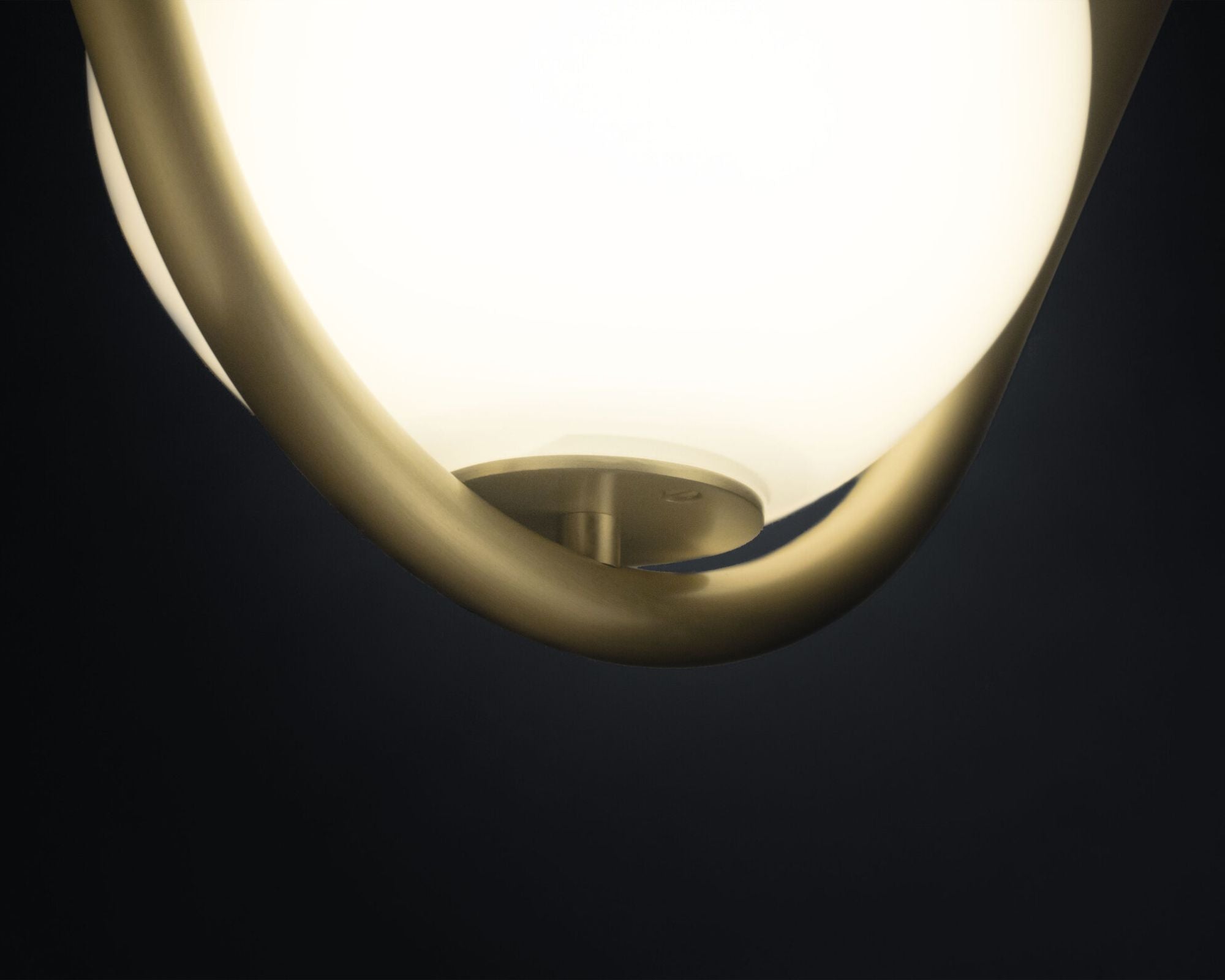 Perle 1 Trio Pendant Light