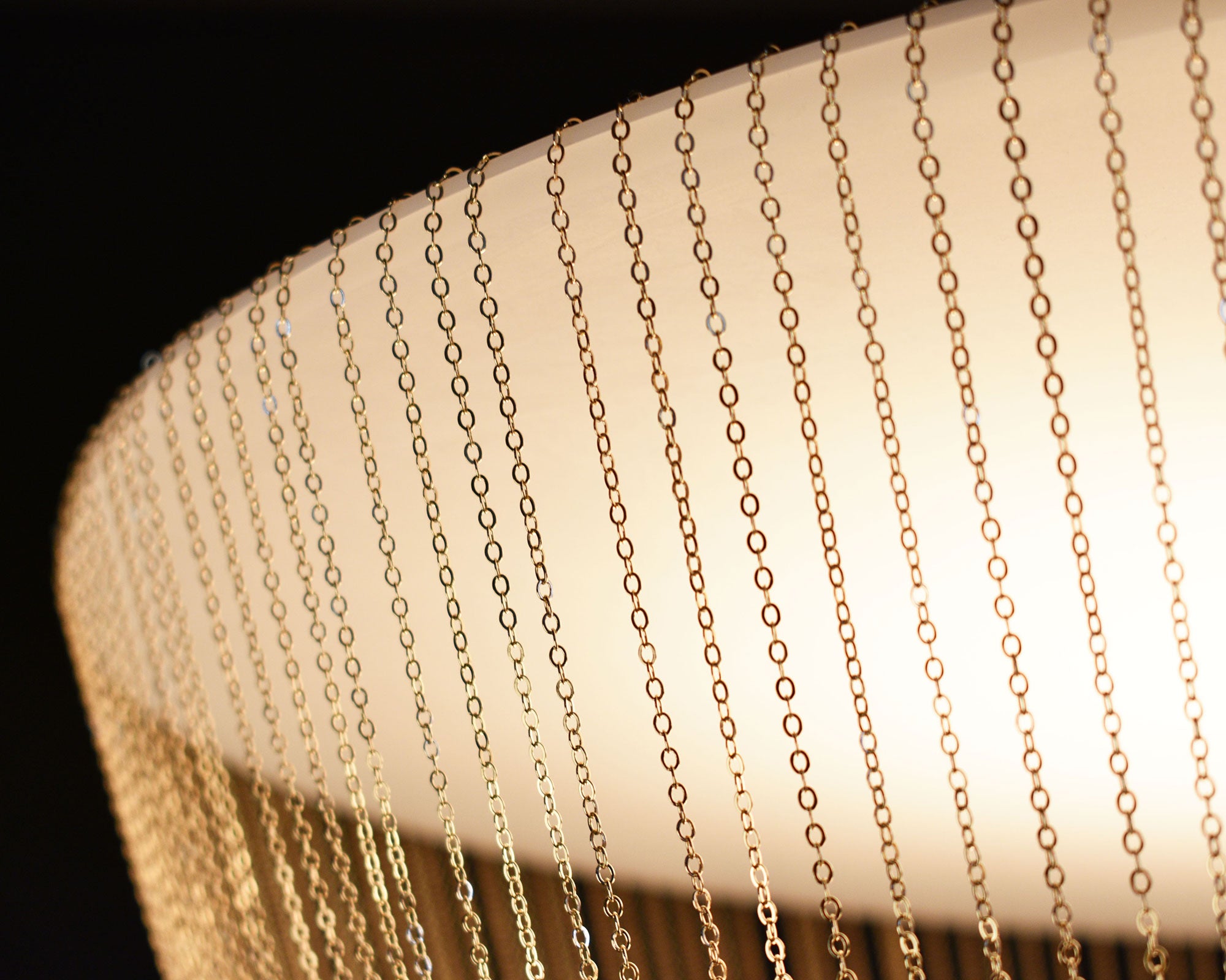 Brass Chain Pendant | DSHOP