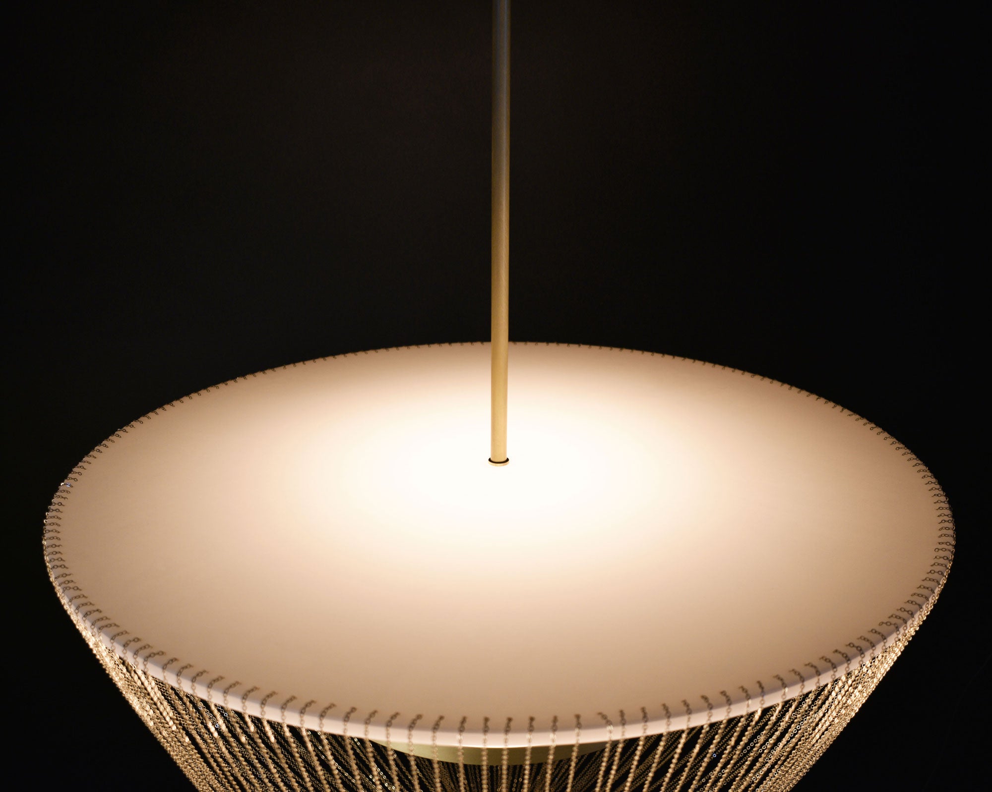 Larose Guyon Chain Chandelier | DSHOP