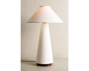 Linen Table Lamp | DSHOP