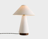 Linden Table Lamp - Short
