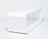 Link Table / Bench Open - White Lacquer | DSHOP
