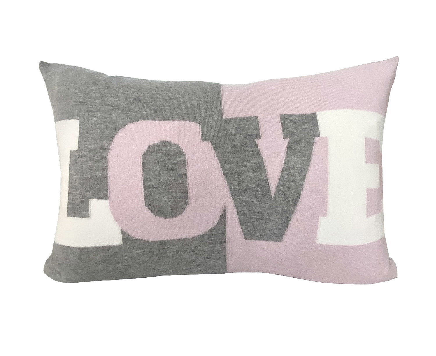 Cashmere Love Pillow - Pink | DSHOP