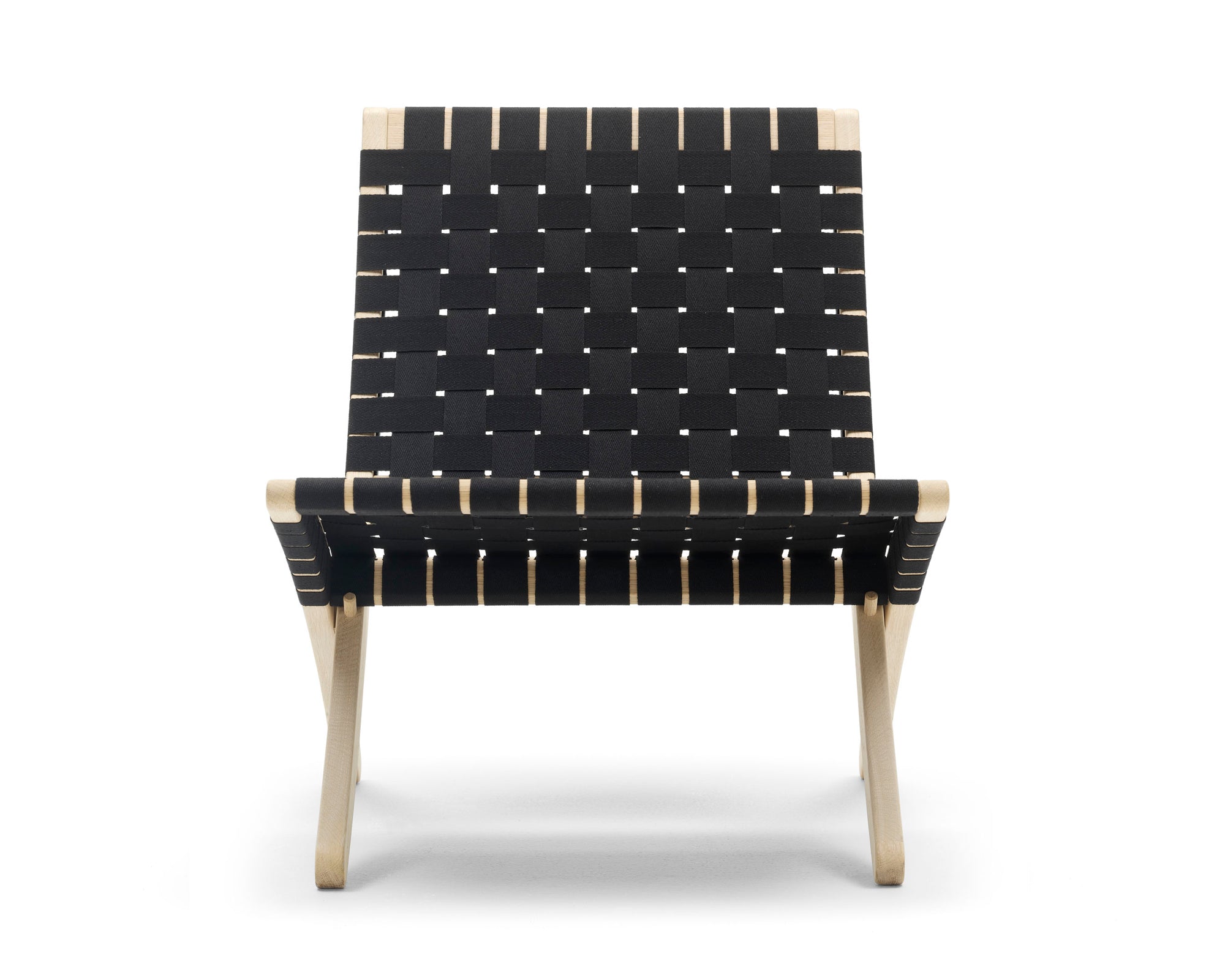 Carl Hansen & Son MG501 Cuba Chair | Low Folding Wood Chair | DSHOP