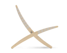 Small Wood Lounge Chair | DSHOP