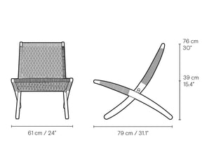 Danish Folding Chair | DSHOP