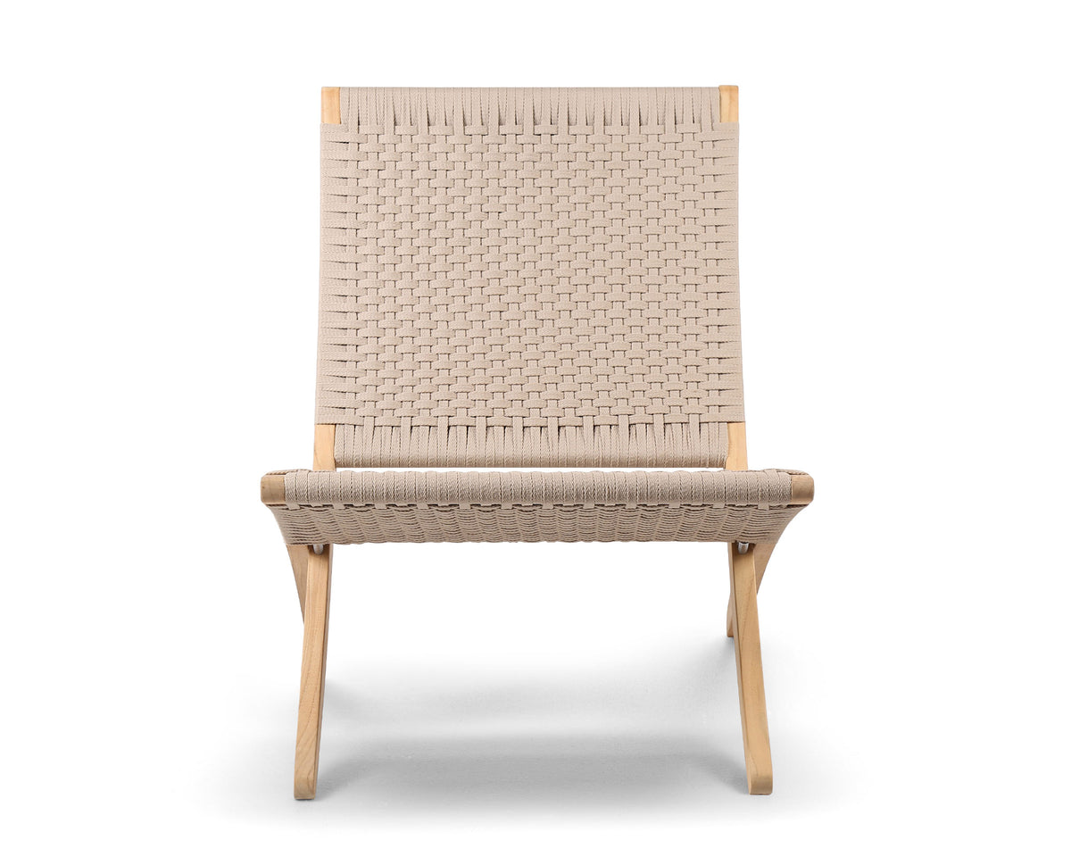 Carl Hansen & Son MG501 Cuba Chair | Danish Folding Wood Chair | DSHOP