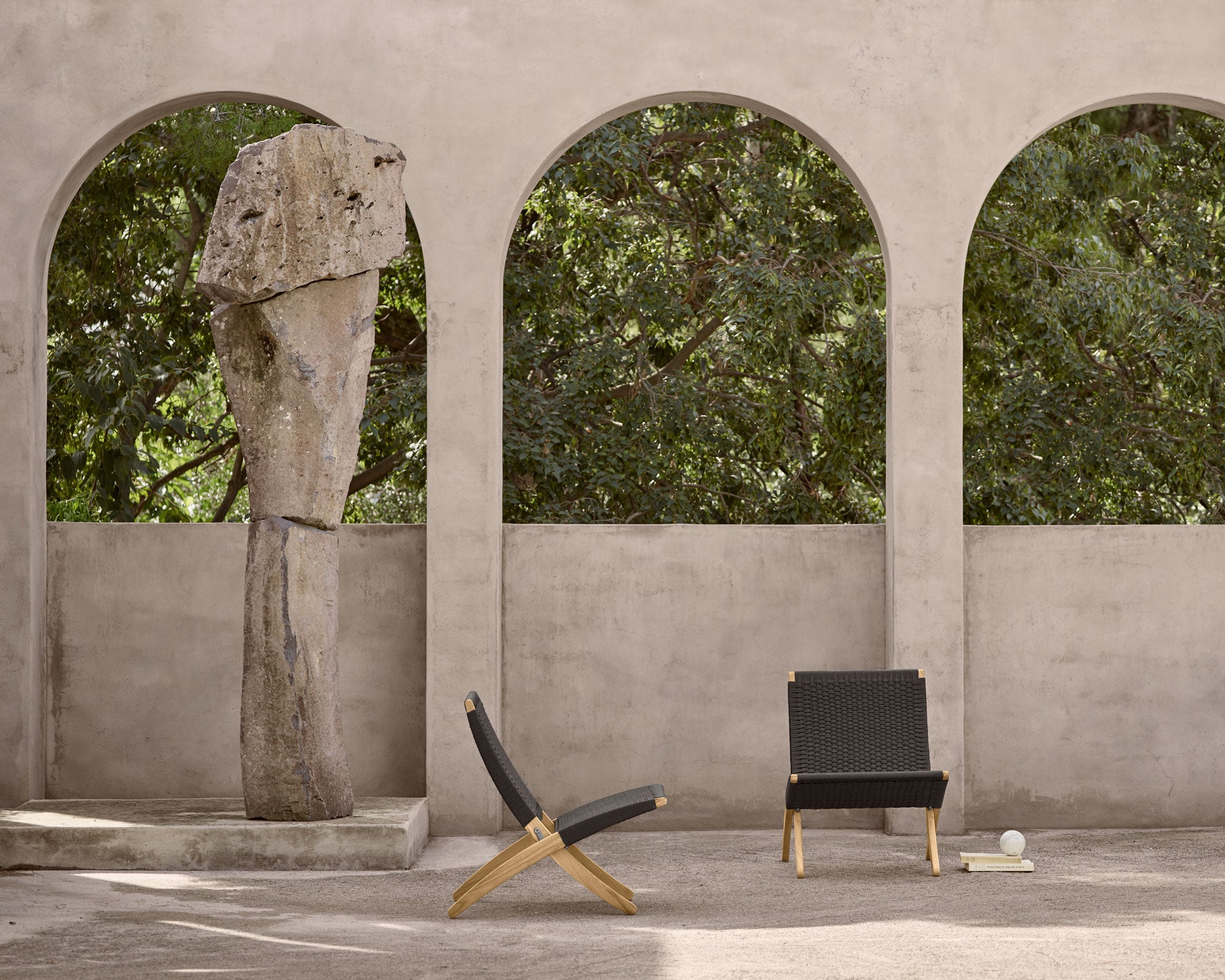 Carl Hansen & Son MG501 Cuba Chair | Danish Folding Wood Chair | DSHOP