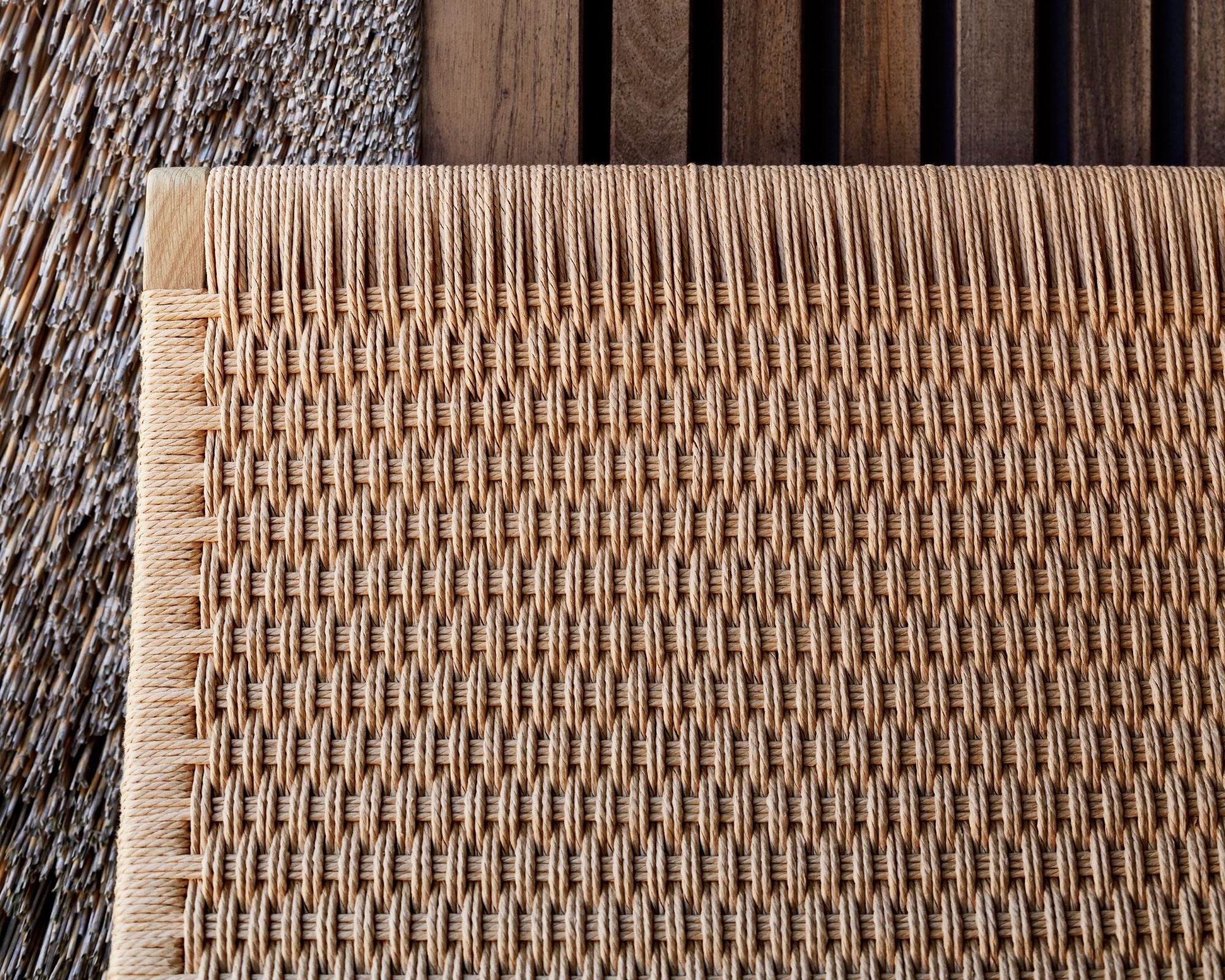 Paper Cord Seating | DSHOP