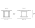 Folding Accent Tables | DSHOP