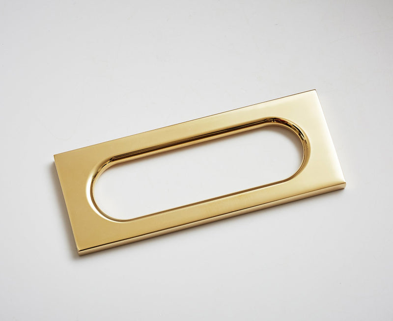 Luxury Brass Hardware 

