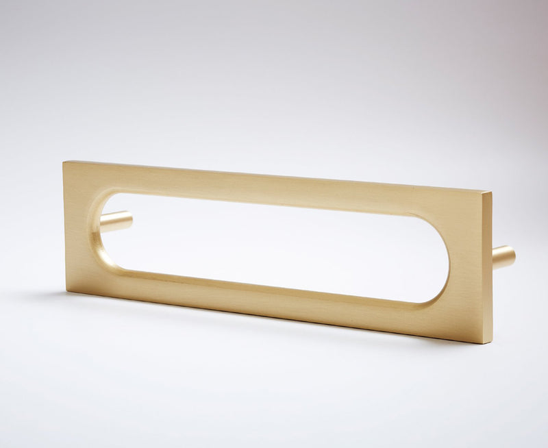 Luxury Brass Hardware 
