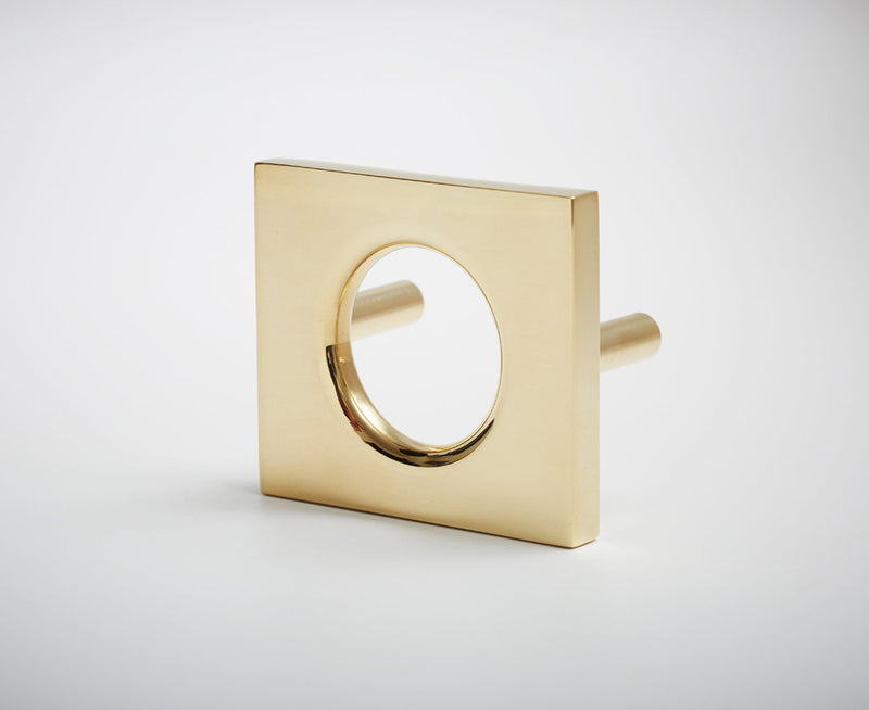 Luxury Brass Hardware 
