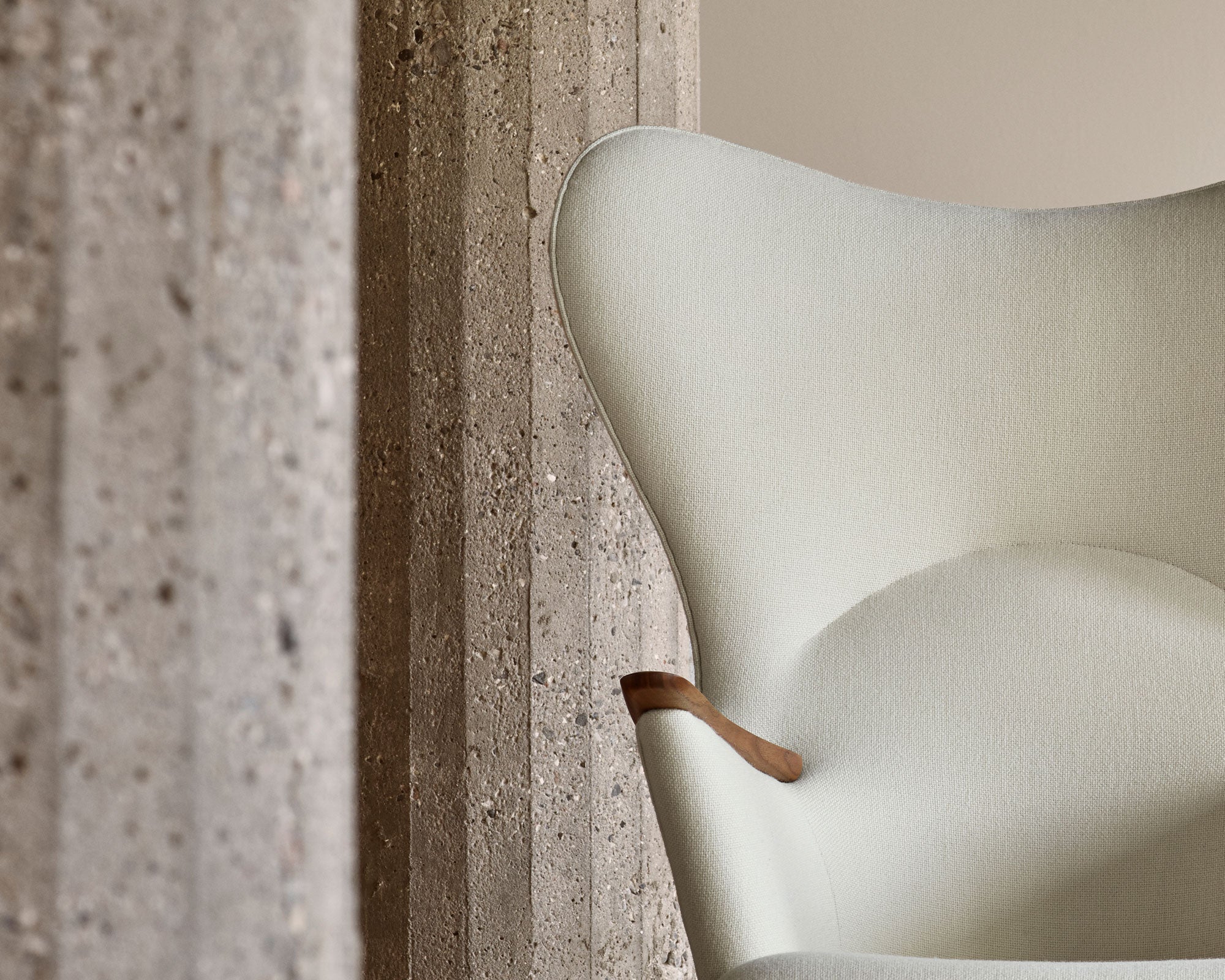 1950s Upholstered Chair | DSHOP