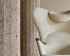 Modern Wingback Chair | DSHOP