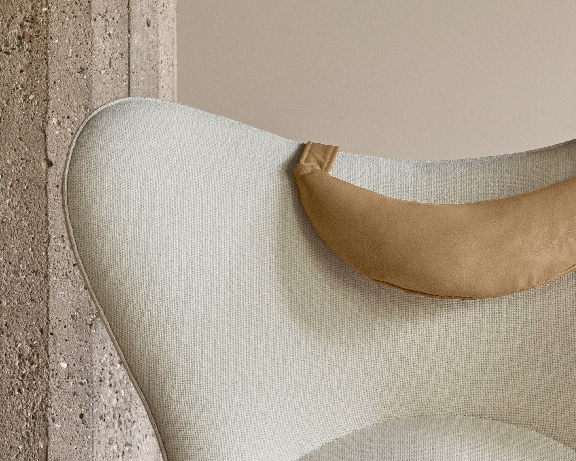 Carl Hansen & Son CH78 Mama Bear Lounge Chair by Hans J Wegner | DSHOP