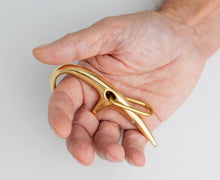 Goldfingah Multitool Keyring