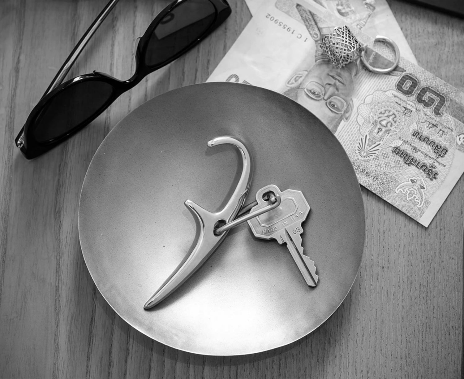 Goldfingah Multitool Keyring