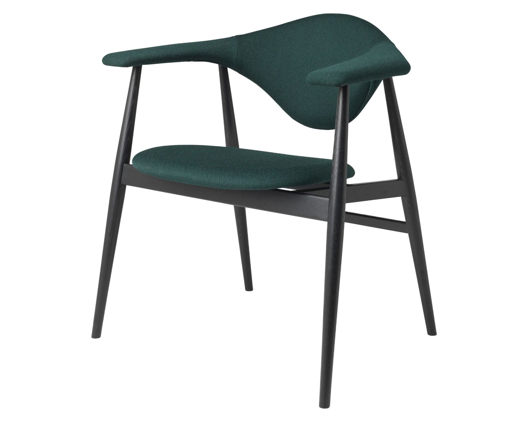 Upholstered Wood Dining Chair | DSHOP